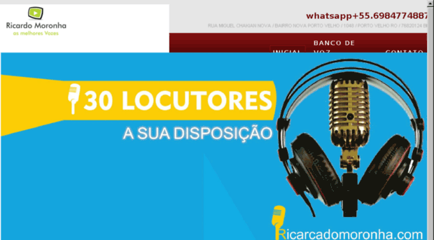 ricardomoronha.com