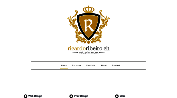 ricardoribeiro.ch