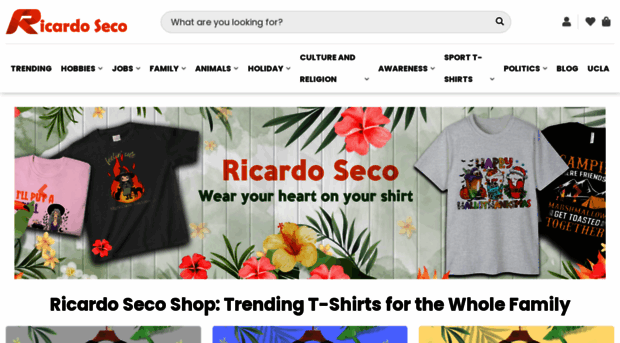 ricardoseco.com