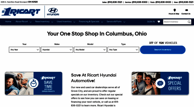 ricarthyundai.com