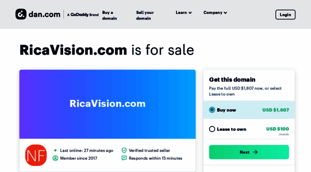 ricavision.com