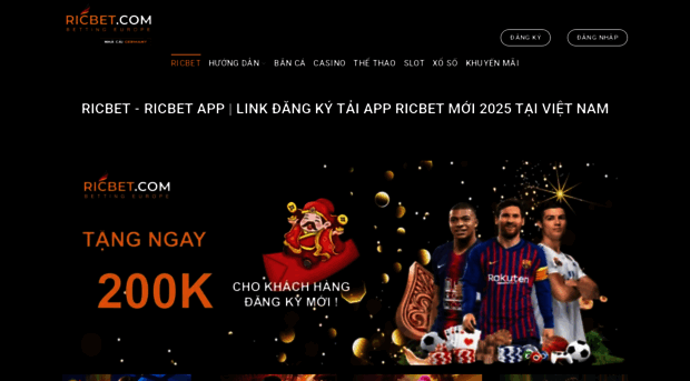 ricbet.app