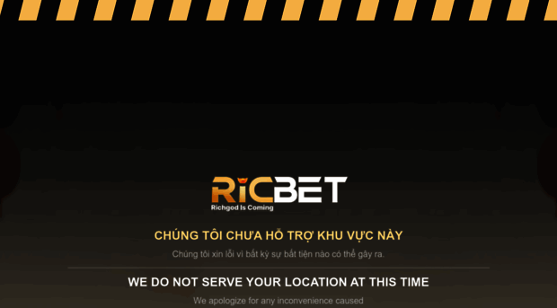 ricbet.vin