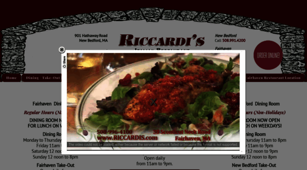 riccardis.com