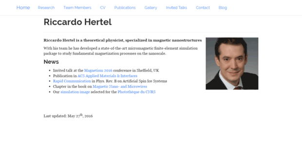 riccardo-hertel.com