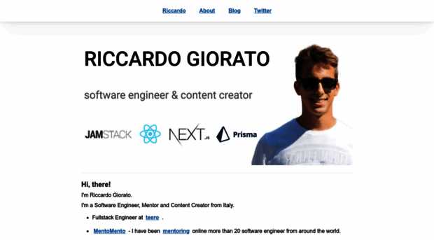 riccardogiorato.com