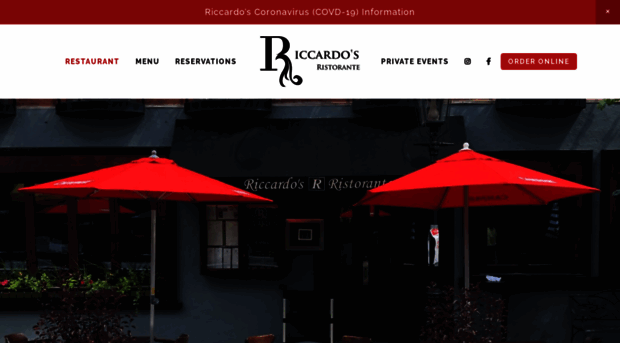 riccardosnorthend.com