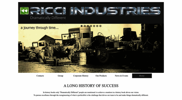 ricci-industries.com