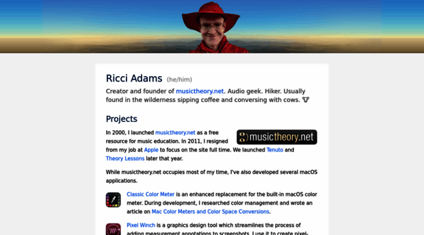 ricciadams.com