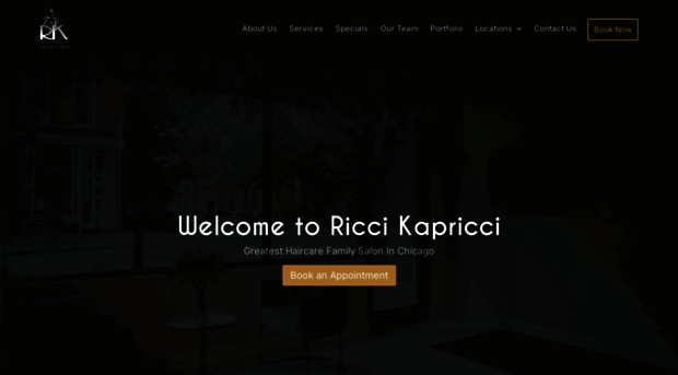 riccikapricci.com