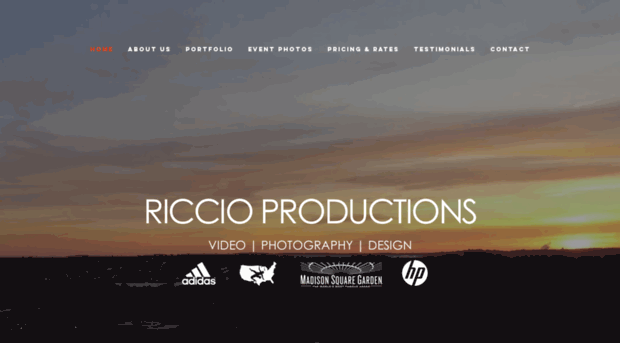 riccioproductions.com