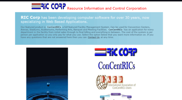 riccorp.com