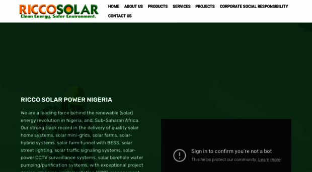 riccosolar.com.ng