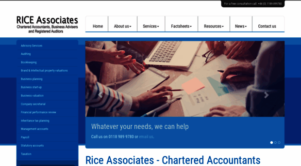 rice-associates.co.uk