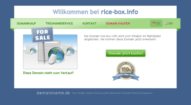 rice-box.info