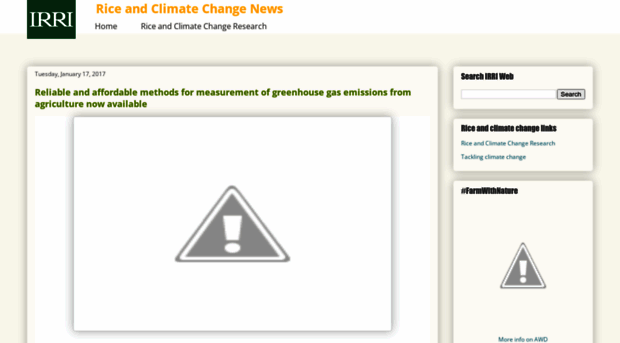 rice-climatechange-research.blogspot.com