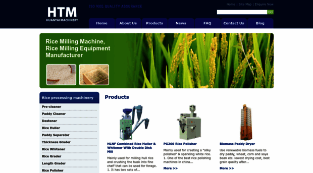 rice-machines.com