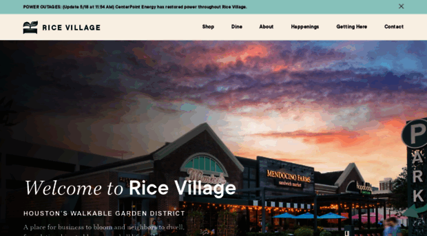 rice-village.com