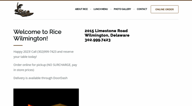 rice2015.com