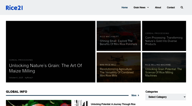 rice21.com