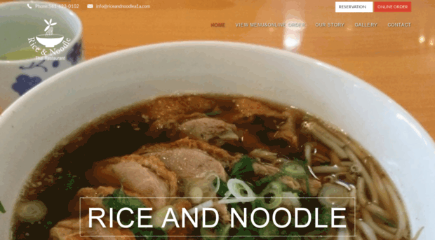 riceandnoodlea1a.com