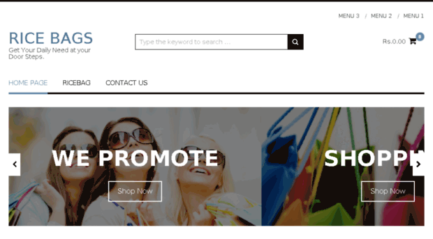 ricebags.in