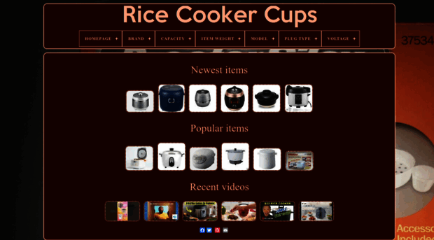 ricecookercups.com