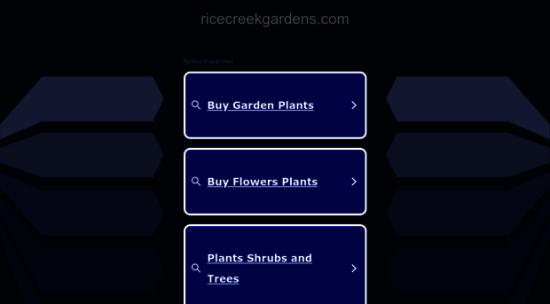 ricecreekgardens.com