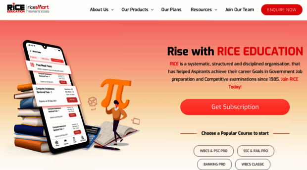 riceeducation.in