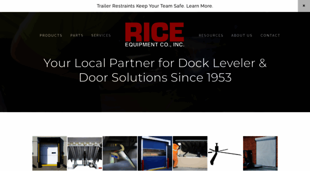 riceequipment.com