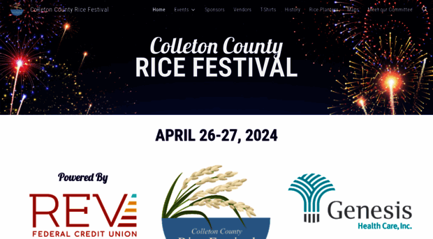 ricefestival.org