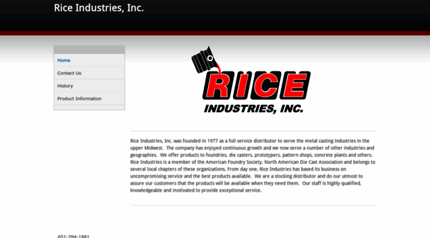 riceindustriesinc.com