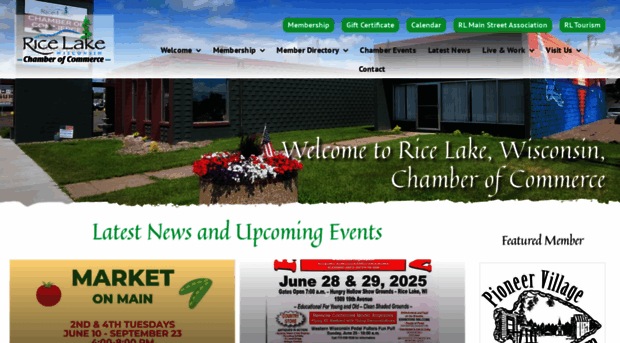 ricelakechamber.org