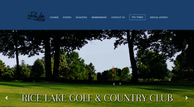 ricelakegolfandcountryclub.com