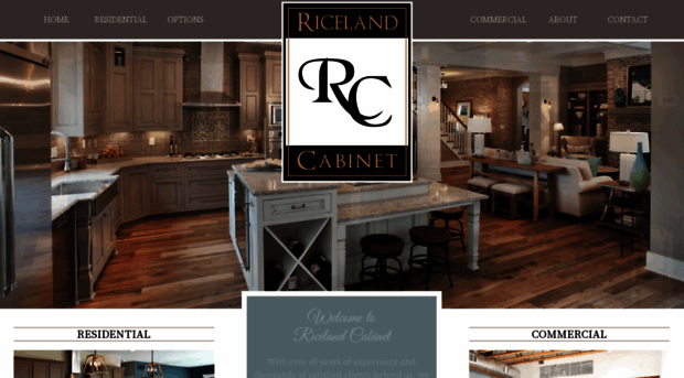 ricelandcabinet.com