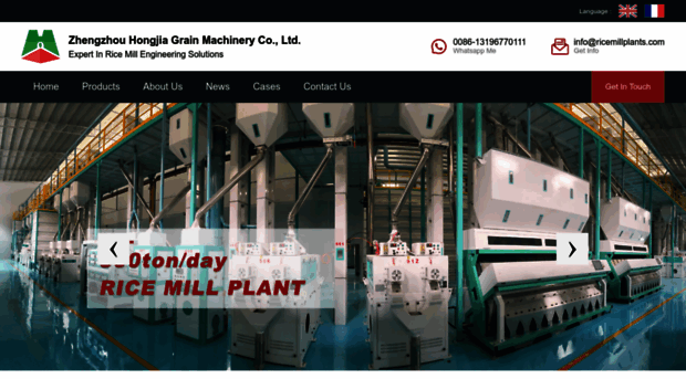 ricemillingmachinery.com