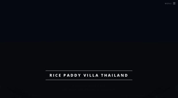 ricepaddyvilla.com