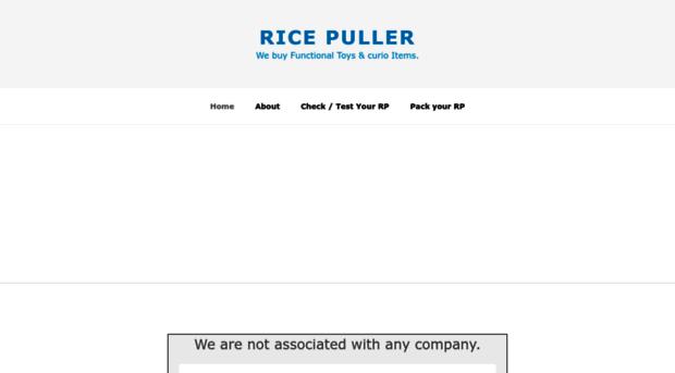 ricepuller.com