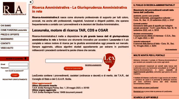 ricerca-amministrativa.it