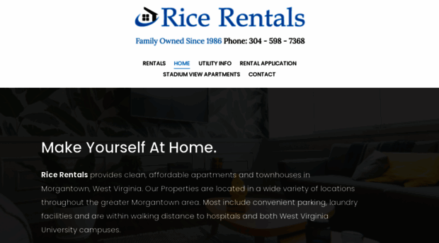 ricerentals.com