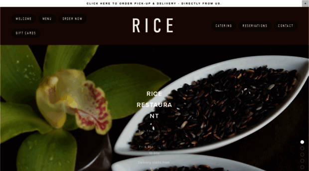 ricerestaurant.com