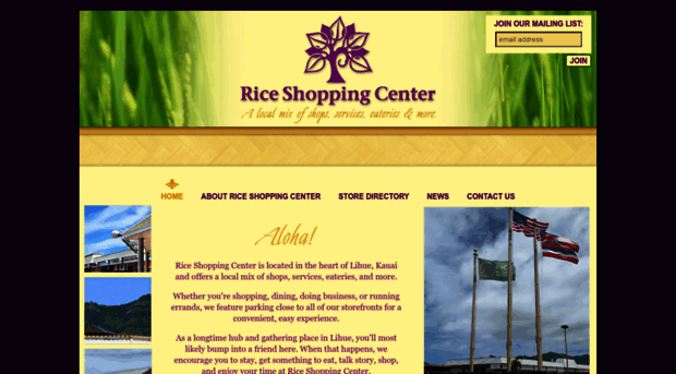 riceshoppingcenter.com