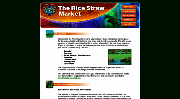 ricestrawmarket.org