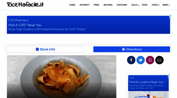 ricettafacile.it