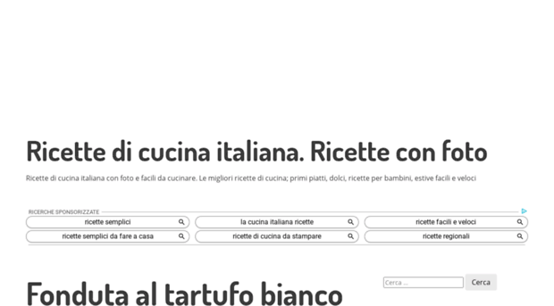 ricette-di-cucina-italiana.info