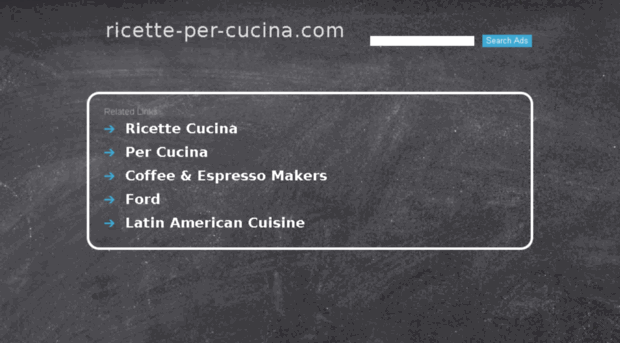 ricette-per-cucina.com