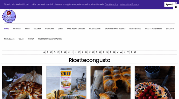 ricettecongusto.it