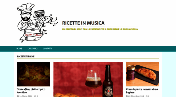 ricetteinmusica.com