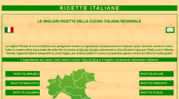 ricetteitalia.info