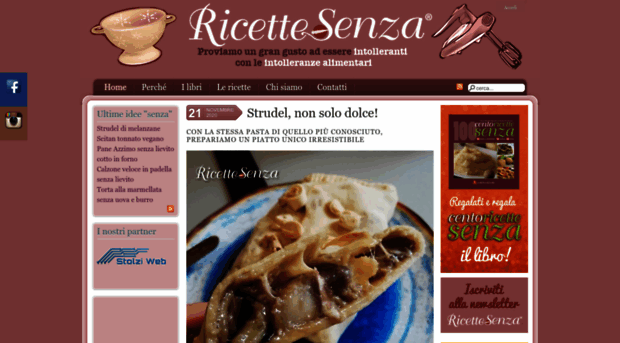 ricettesenza.it